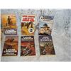Image 3 : Collection of Ten Louis L'Amour Paperbacks