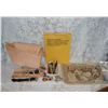 Image 1 : Lot Of Leather Craft Supplies