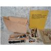 Image 3 : Lot Of Leather Craft Supplies