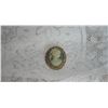 Image 1 : Unsigned Costume Cameo Brooch