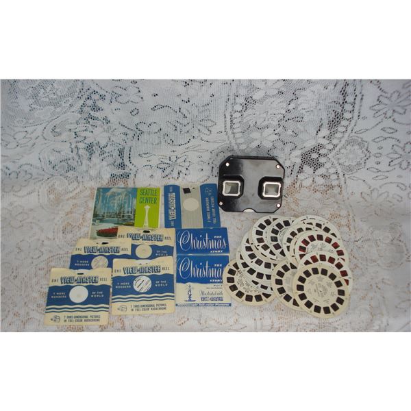 View Master And Slides