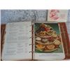 Image 4 : Vintage Recipe Boxes and Cook Books   Books Used Condition