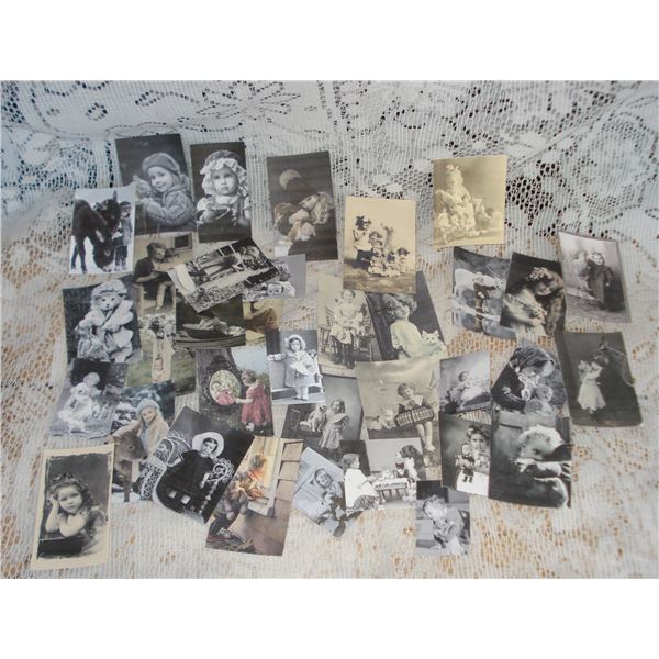 Lot Mini Photos  Copies
