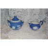 Image 1 : Wedgewood Cream & Sugar Set