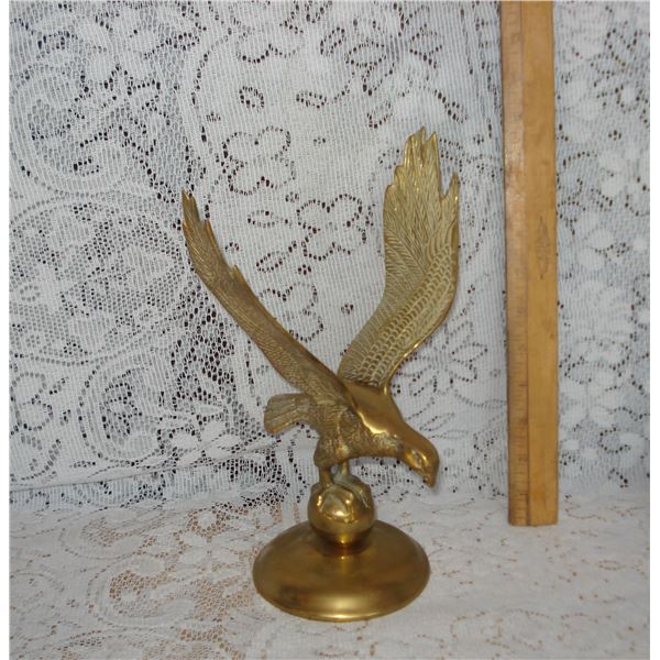 Brass Bird Of Prey