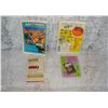Image 2 : Batman And Ripley's Comics and Paperbacks  Good Vintage Condition