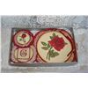 Image 1 : Counted Cross Stitch Wall Hanging
