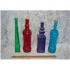 Image 1 : Colourful Bottles