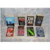 Image 1 : 8 Modern Novels  John Saul Etc