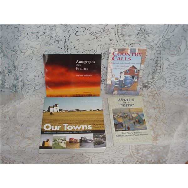 Prairie Books
