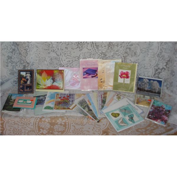 Assorted Greeting Cards  Assorted Themes