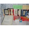 Image 2 : Photography Items  Projector  Lamps  Mats Etc