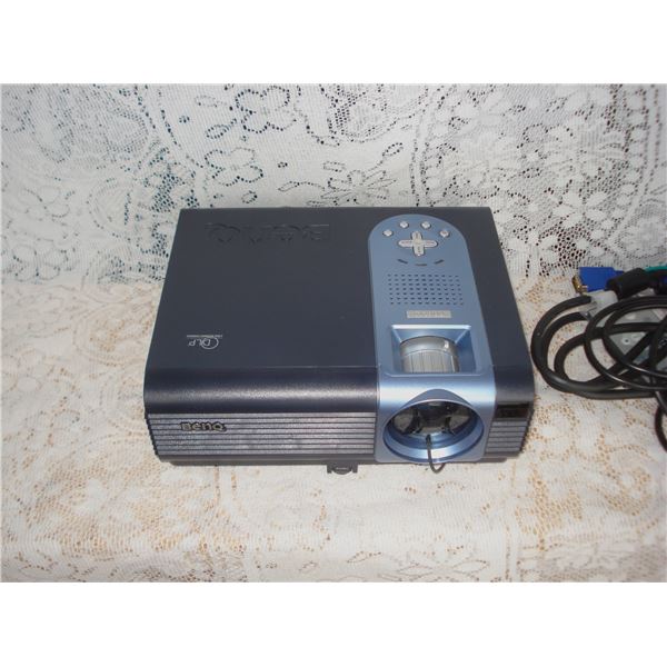 Beno Projector  As Is