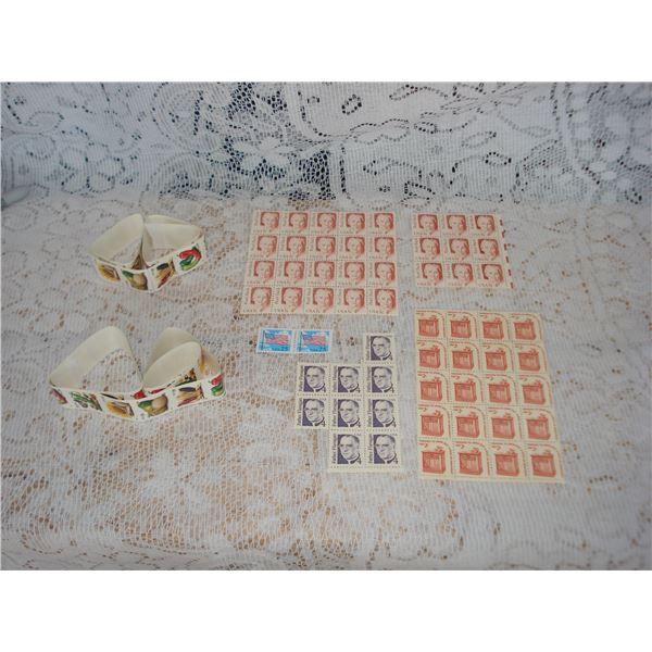Misc US Stamps