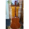 Image 3 : Vintage Acoustic Guitar With Pic And Toner