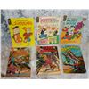 Image 1 : 6 Comics  Flash Gordon  Flintstones Etc