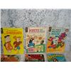 Image 2 : 6 Comics  Flash Gordon  Flintstones Etc