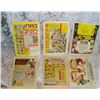 Image 4 : 6 Comics  Flash Gordon  Flintstones Etc