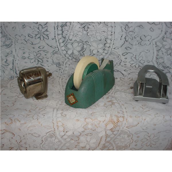 Vintage Office Equipment