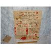 Image 2 : Unusual Vintage Valentine  See Pics