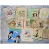 Image 2 : Used Vintage Greeting Card Lot   Not All Politically Correct