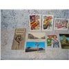 Image 2 : Postcards And Promo Cards Etc