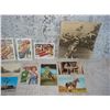 Image 3 : Postcards And Promo Cards Etc
