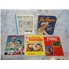 Image 1 : Roy Rogers Magazines  Paint Book Used Condition Some Colouring