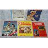Image 3 : Roy Rogers Magazines  Paint Book Used Condition Some Colouring