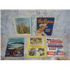 Image 4 : Roy Rogers Magazines  Paint Book Used Condition Some Colouring