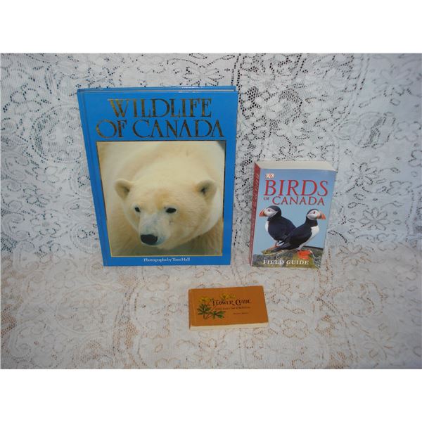 Nature Books
