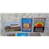 Image 3 : Assorted Books  Johnny Carlton Etc