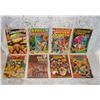 Image 1 : 8 Vintage Comics  Twilight Zone  Jungle Jim Etc  Good Vintage Condition