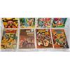 Image 3 : 8 Vintage Comics  Twilight Zone  Jungle Jim Etc  Good Vintage Condition