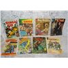 Image 1 : Vintage Comics  Assorted Conditions  Roy Rogers  Bonanza Etc