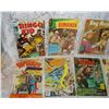 Image 2 : Vintage Comics  Assorted Conditions  Roy Rogers  Bonanza Etc