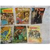 Image 3 : Vintage Comics  Assorted Conditions  Roy Rogers  Bonanza Etc