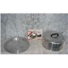 Image 2 : Liddeed Cake Server And Tart Molds