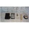 Image 1 : Misc Vintage Items  Transitor Tested  Works  Will Need Battery