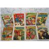 Image 1 : Assorted Comics  Vintage Condition  Red Ryder Etc