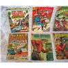 Image 2 : Assorted Comics  Vintage Condition  Red Ryder Etc