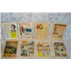 Image 4 : Assorted Comics  Vintage Condition  Red Ryder Etc