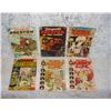 Image 1 : 6 Comics  RCMP  Army Life  Vintage Condition