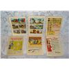 Image 4 : 6 Comics  RCMP  Army Life  Vintage Condition