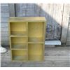 Image 1 : Wood Display Shelf