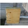 Image 2 : Wood Display Shelf