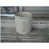 Image 1 : 3 Gallon Red Wing Crock  Cracks