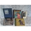 Image 1 : Assorted Books  Syrup Pails Book Has Loose Pages