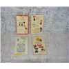 Image 2 : Paperbacks  Charlie Brown  Broom Hilda  Dennis The Menace