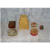 Image 1 : Wood Nesting Boxes Etc